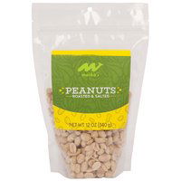 Maika`i Peanuts, Roasted, Salted, 12 Ounce