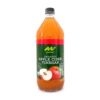 Maika`i Organic Apple Cider Vinegar, 32 Ounce