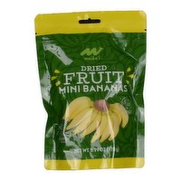 Maika`i Dried Mini Bananas, 6 Ounce