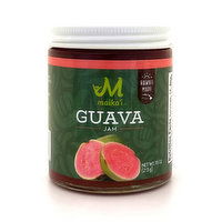 Maika`i Guava Jam, 7.5 Ounce