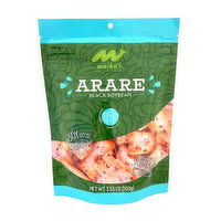 Maika`i Arare Black Soybean, 3.5 Ounce