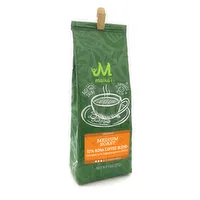 Maika`i Medium Roast 10% Kona Coffee, Ground, 8 Ounce