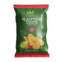 Maika`i Chili Lime Plantain Chips, 4.4 Ounce