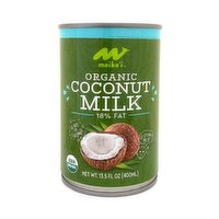 Maika`i Organic Coconut Milk