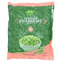 Maika`i Frozen Edamame, Unsalted, 16 Ounce