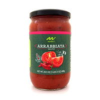 Maika`i Arrabbiata Pasta Sauce, 24.3 Ounce