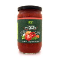 Maika`i Italian Tomato Pasta Sauce, 24.3 Ounce