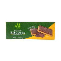 Maika`i French Biscuits, Milk Chocolate, 5.3 Ounce