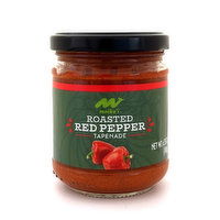 Maika`i Roasted Red Pepper Tapenade, 6.35 Ounce