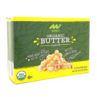 Maika`i Organic Microwave Popcorn, Butter, 9 Ounce