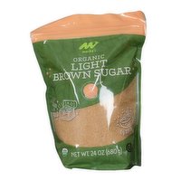 Maika`i Organic Light Brown Sugar