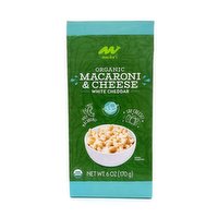 Maika`i Organic Macaroni & Cheese, White Cheddar, 6 Ounce