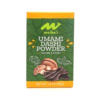 Maika`i Umami Broth Dashi Powder, Original, 1.4 Ounce