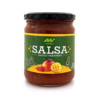 Maika`i Mango Habanero Salsa, 16 Ounce