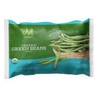 Maika`i Organic Whole Green Beans, 10 Ounce