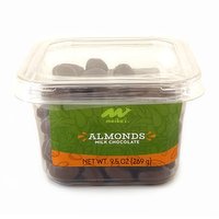 Maika`i Milk Chocolate Almonds, 9.5 Ounce