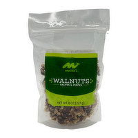 Maika`i Walnut Halves & Pieces, 8 Ounce