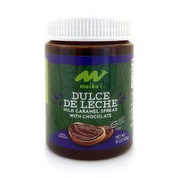 Maika`i Dulce De Leche with Chocolate Spread, 15 Ounce