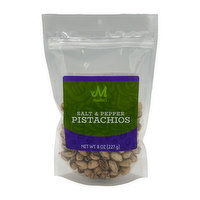 Maika`i Salt and Pepper Pistachios, 8 Ounce