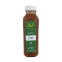 Maika`i Sweet Citrus Cold Pressed Juice, 12 Ounce