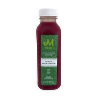 Maika`i Roots With Ginger Cold Pressed Juice, 12 Ounce