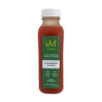 Maika`i Strawberry Mango Cold Pressed Smoothie, 12 Ounce