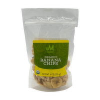 Maika`i Organic Banana Chips, 6 Ounce