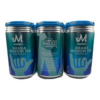 Maika`i Shaka Session IPA (6-pack), 72 Ounce