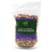 Maika`i Salt and Pepper Pistachios, 11 Ounce