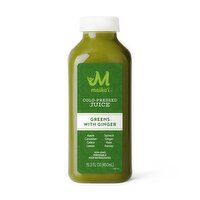 Maika`i Greens With Ginger, 15.2 Ounce