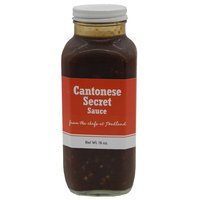 Cantonese Secret Sauce, 1 Each