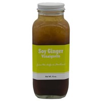 Soy Ginger Vinaigrette, 1 Each