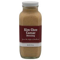 Kim Chee Caesar Dressing, 1 Each