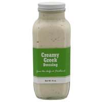 Creamy Greek Dressing, 1 Each