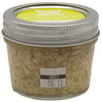 Minced Garlic In Olive Oil, 1 Each