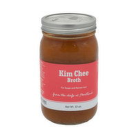 Broth, Kim Chee, 32 Ounce