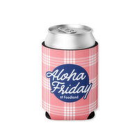 Aloha Friday Koozie Guava, 1 Each