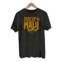 Rise Up For Maui T-Shirt - X-Large, 1 Each