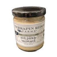 Dill Pickle Mustard, 8 Ounce