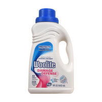 Woolite Damage Defense Laundry Detergent, 50 Ounce