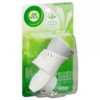 Air Wick Scented Oil Warmer, 1 Each