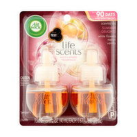 Air Wick Life Scents Summer Delights Scented Oil Refills, 2 Each