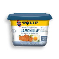 Tulip Luncheon Meat Low Sodium, 12 Ounce