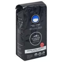 Kicking Horse Ground Three Sisters Coffee, 1 Ounce