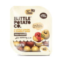 The Little Potato Company A Little Lemon & Garlic Herb Potatoes, 1 Pound