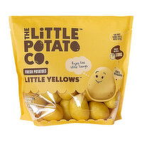 The Little Potato Company Little Yellows Potatoes, 1.5 Pound