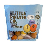 The Little Potato Company Little Trios Potatoes, 1.5 Pound