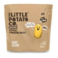 The Little Potato Company Yellow Fingerlings Potatoes, 1.5 Pound