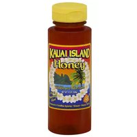 Kauai Island Honey, Wildflower Blossom , 12 Ounce