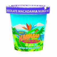 Dave's Chocolate Macadamia Nut, 14 Ounce